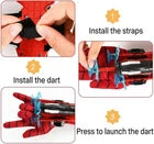 Super Hero Web Launcher