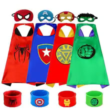 Hero Play Cape & Mask Set
