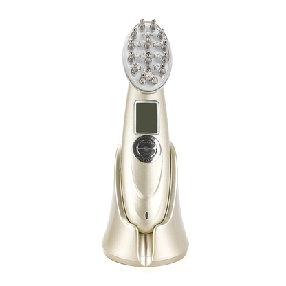 Revolutionary Electric Laser Hair Growth Comb