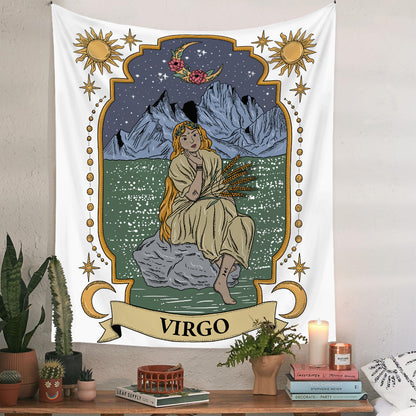 Constellation - Tarot Tapestry