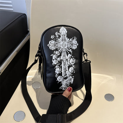 Fun Halloween Crossbody Bag