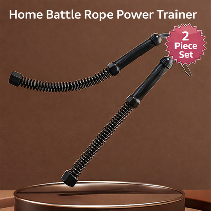 Home Battle Rope Power Trainer