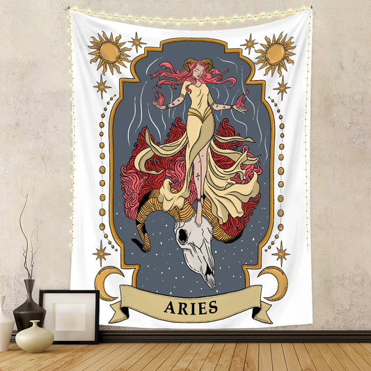 Constellation - Tarot Tapestry