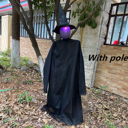 Halloween Witch Props