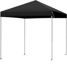 🏕️ QuickPitch Shade Tent™