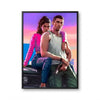 Vice City Legends Gaming Wall Posters