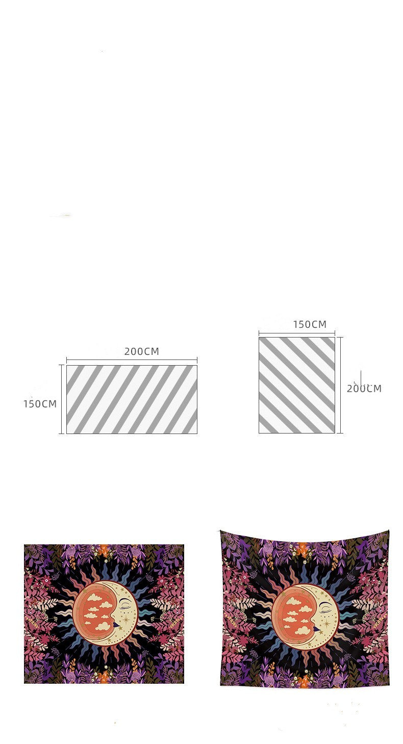 Constellation - Tarot Tapestry