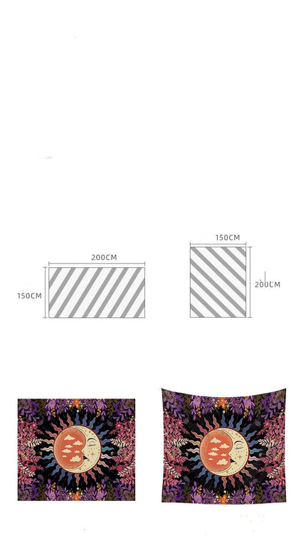 Constellation - Tarot Tapestry