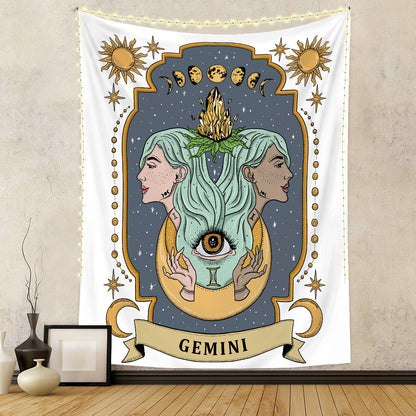 Constellation - Tarot Tapestry