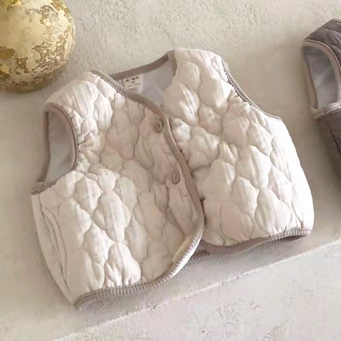 Baby Vest for Autumn and Winter