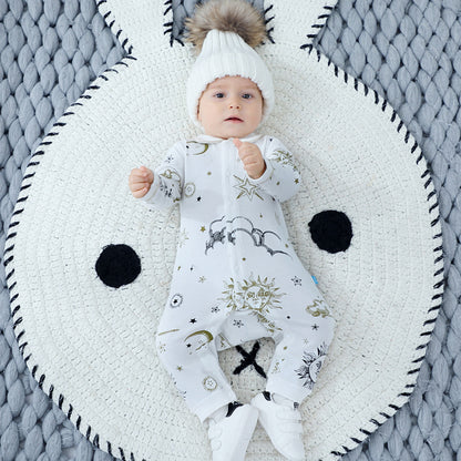 Baby Jumpsuit Newborn Class A Pure Cotton