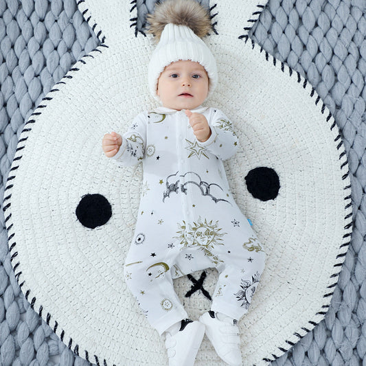 Baby Jumpsuit Newborn Class A Pure Cotton