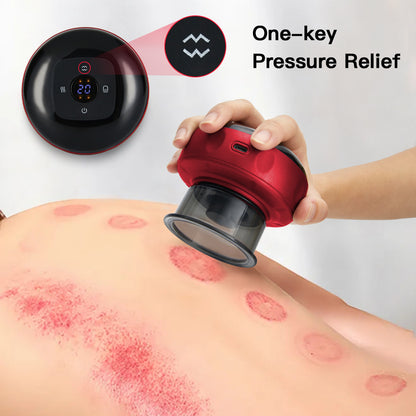 Anti-Cellulite Therapy Cupping Massager