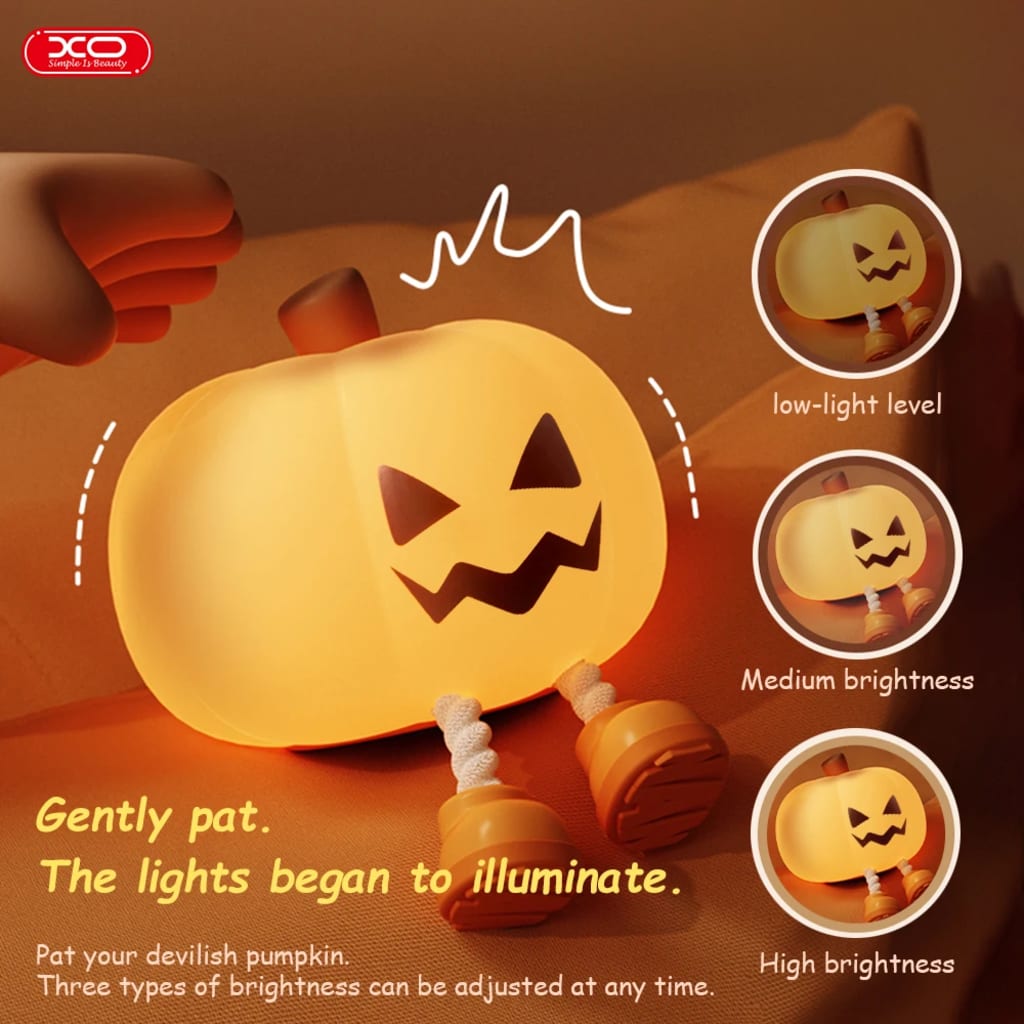 Ultimate Pumpkin Light