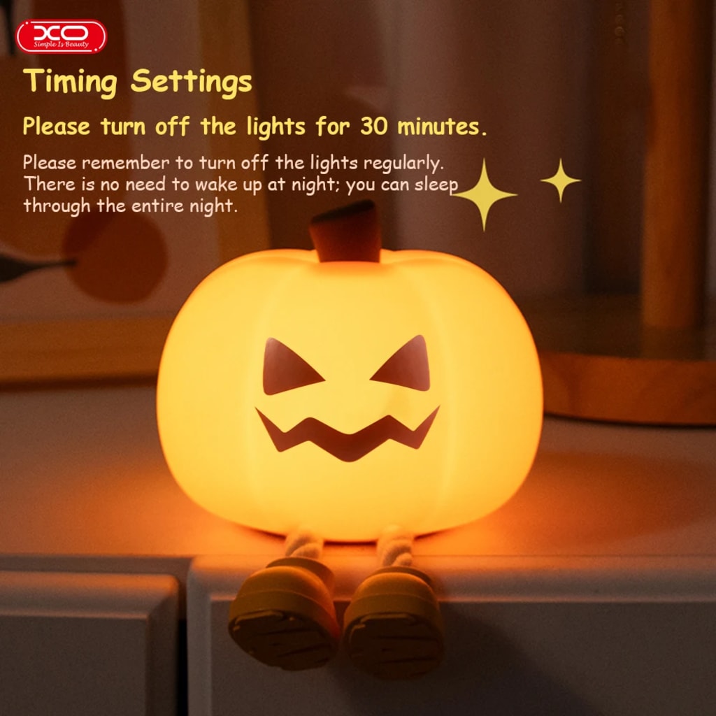 Ultimate Pumpkin Light
