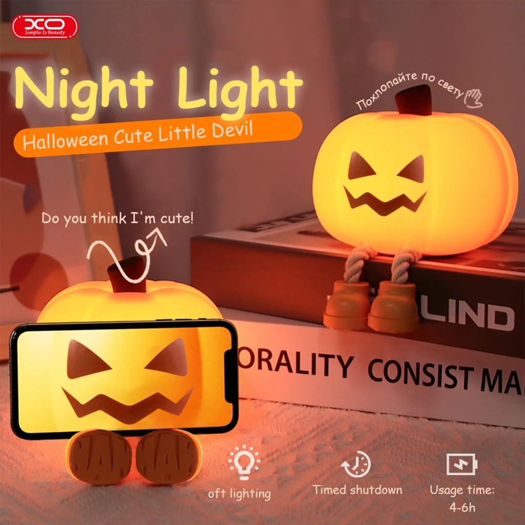 Ultimate Pumpkin Light