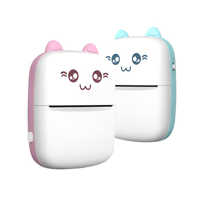"Kitty Power" Photo Printer