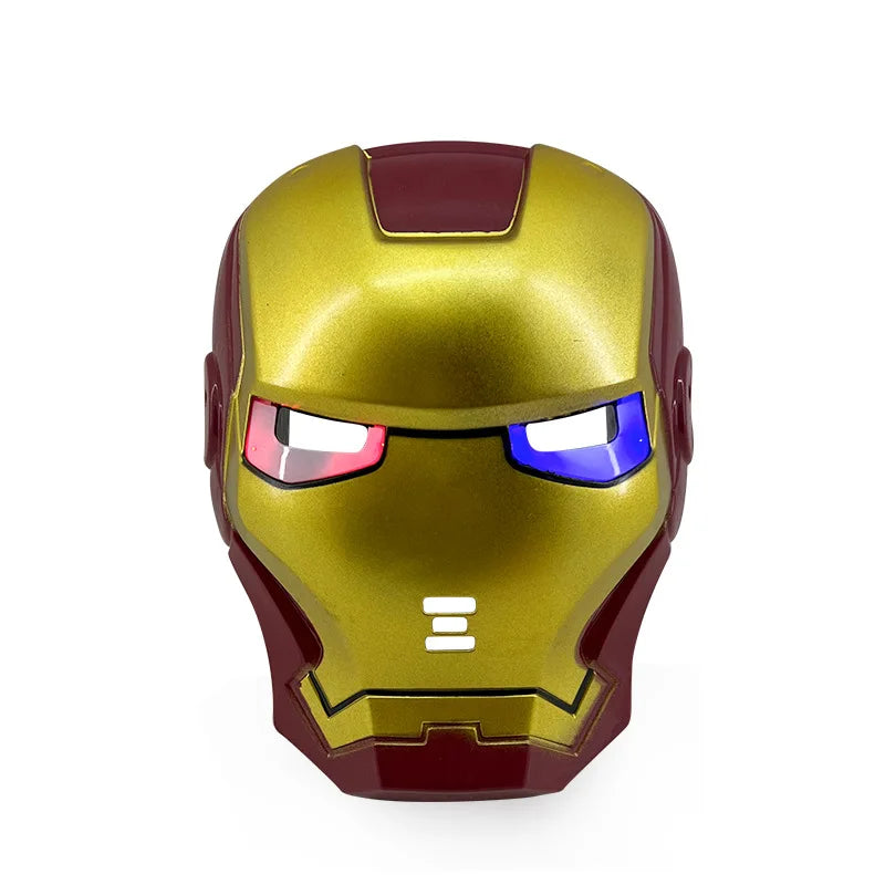 Hero LED Costume Mask Set