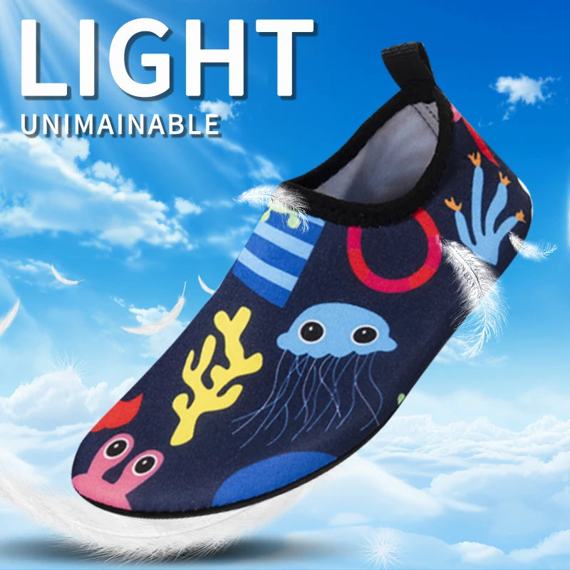 Quick-Dry Water Beach Grip Shoes