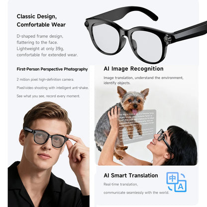 Smart Vision Sunglasses Pro Elite
