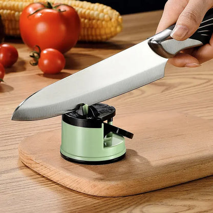 Quick-Fix Knife Sharpener