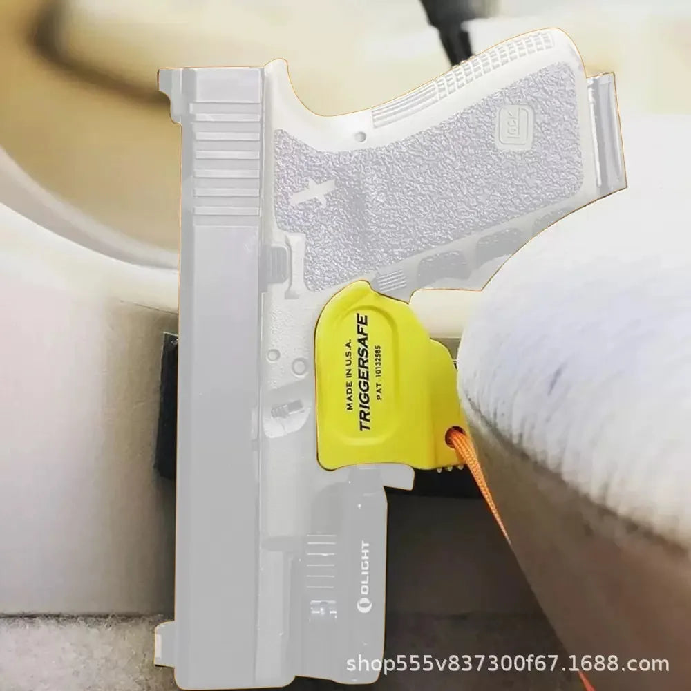 QuickShield Trigger Guard