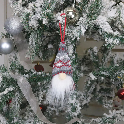 Charming Gnome Tree Ornaments
