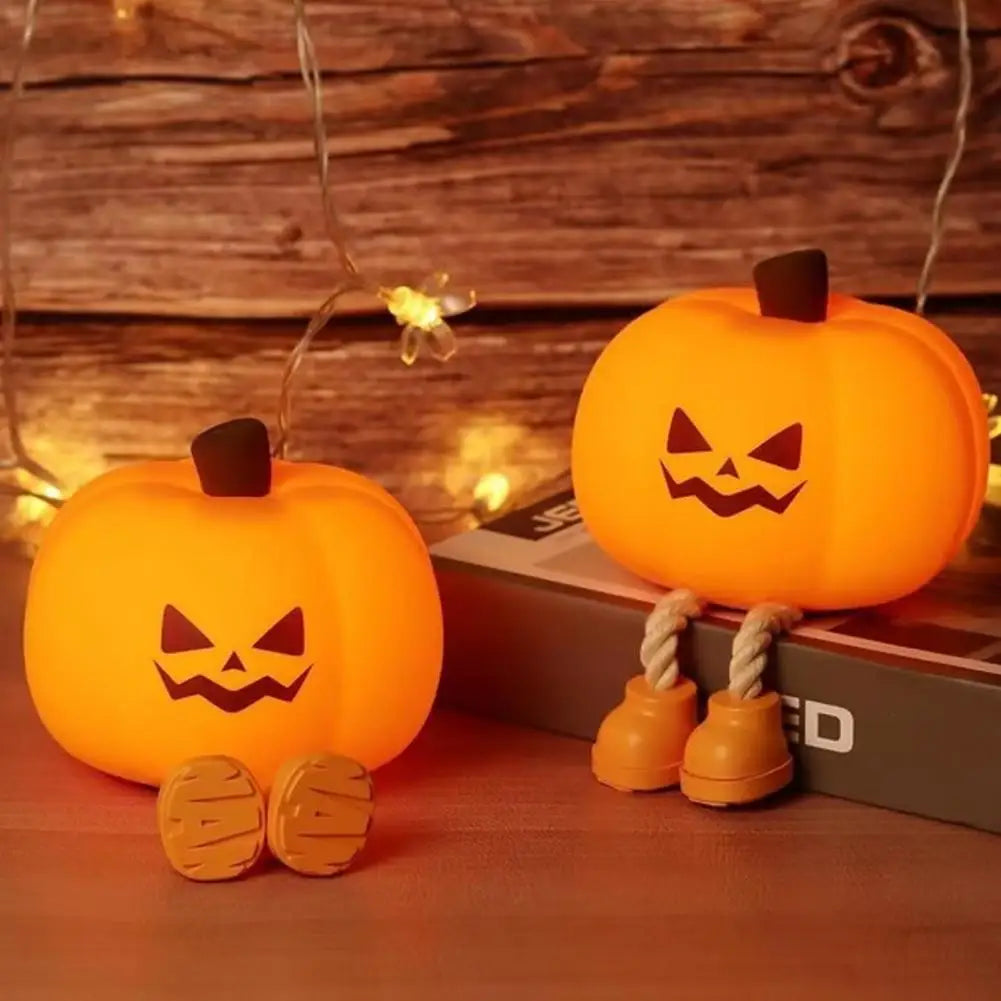 Mr. Pumpkin and Friends Cozy Glow Light