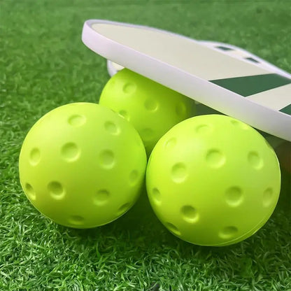 Quiet Bounce Practice Pickleballs Pack