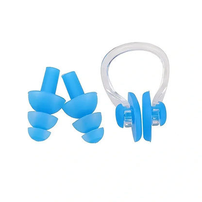 AquaGuard Silicone Ear and Nose Protector
