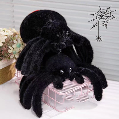 Cuddly Spider Surprise Plush