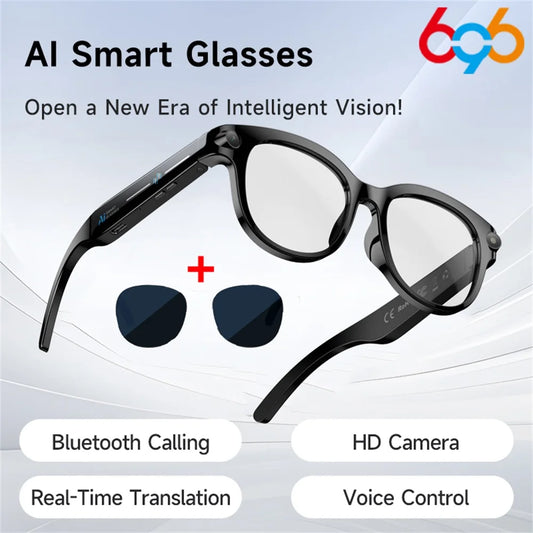 Smart Vision Sunglasses Pro Elite