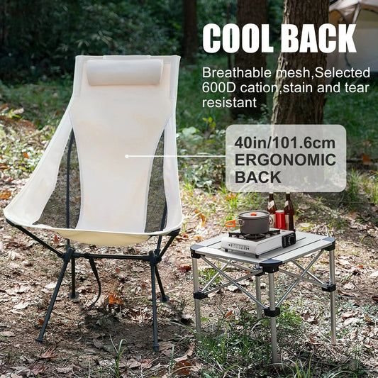 🌊 SandFloat Beach Chair™ 🌊