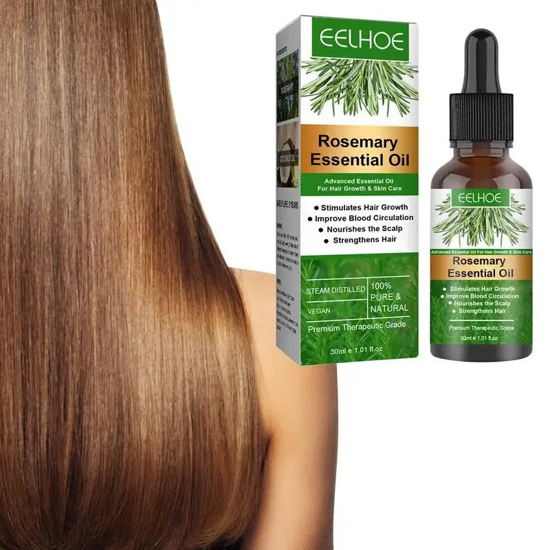 Rosemary Hair Revival Oil