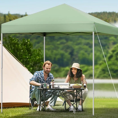 🏕️ QuickPitch Shade Tent™