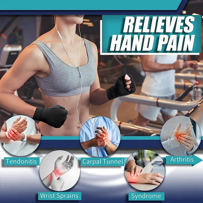 WarmGrip™ CopperFlex Therapy Gloves