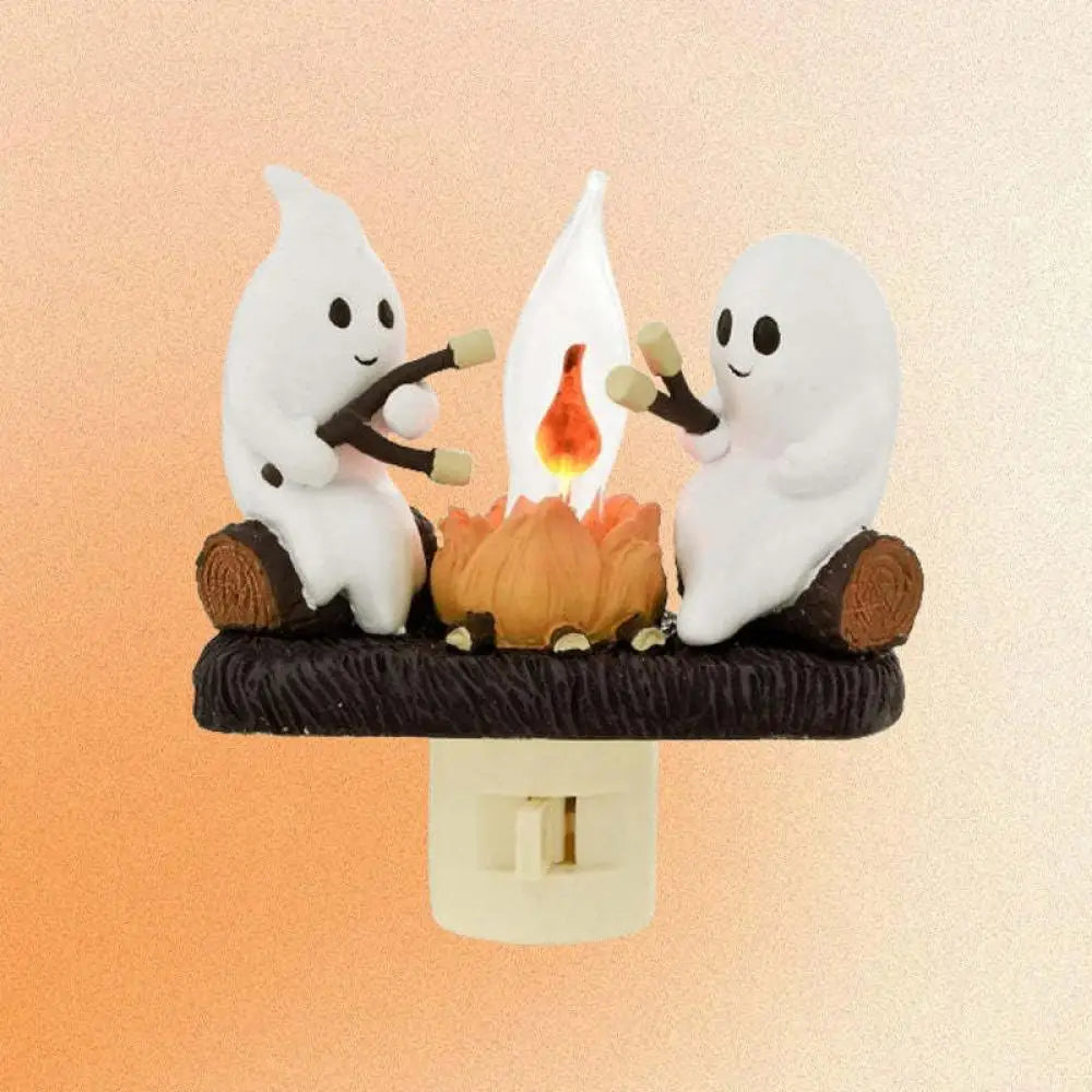 Cute Ghost Night Light