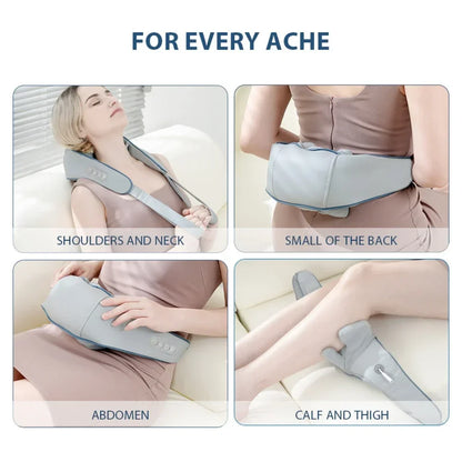 Portable Relaxing Neck Massager