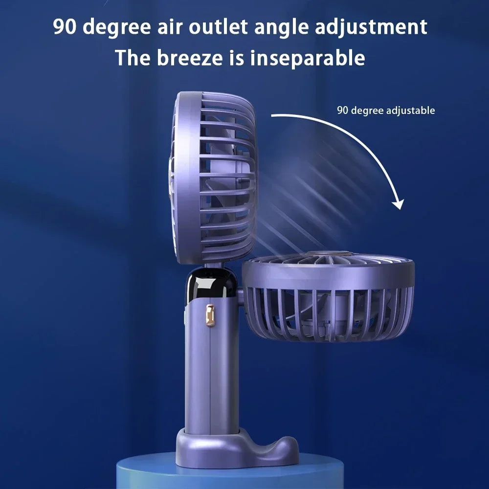 Breeze Buddy: Your Cool Companion