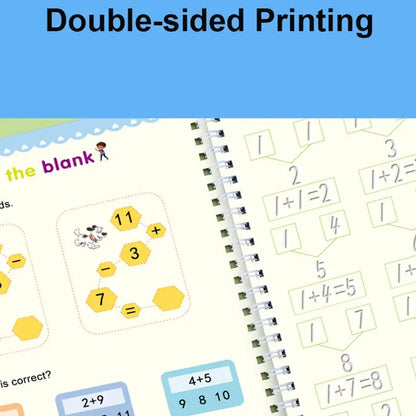 WriteRight™ Practice Copybook