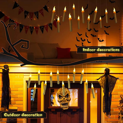 Magical Floating Candles Set