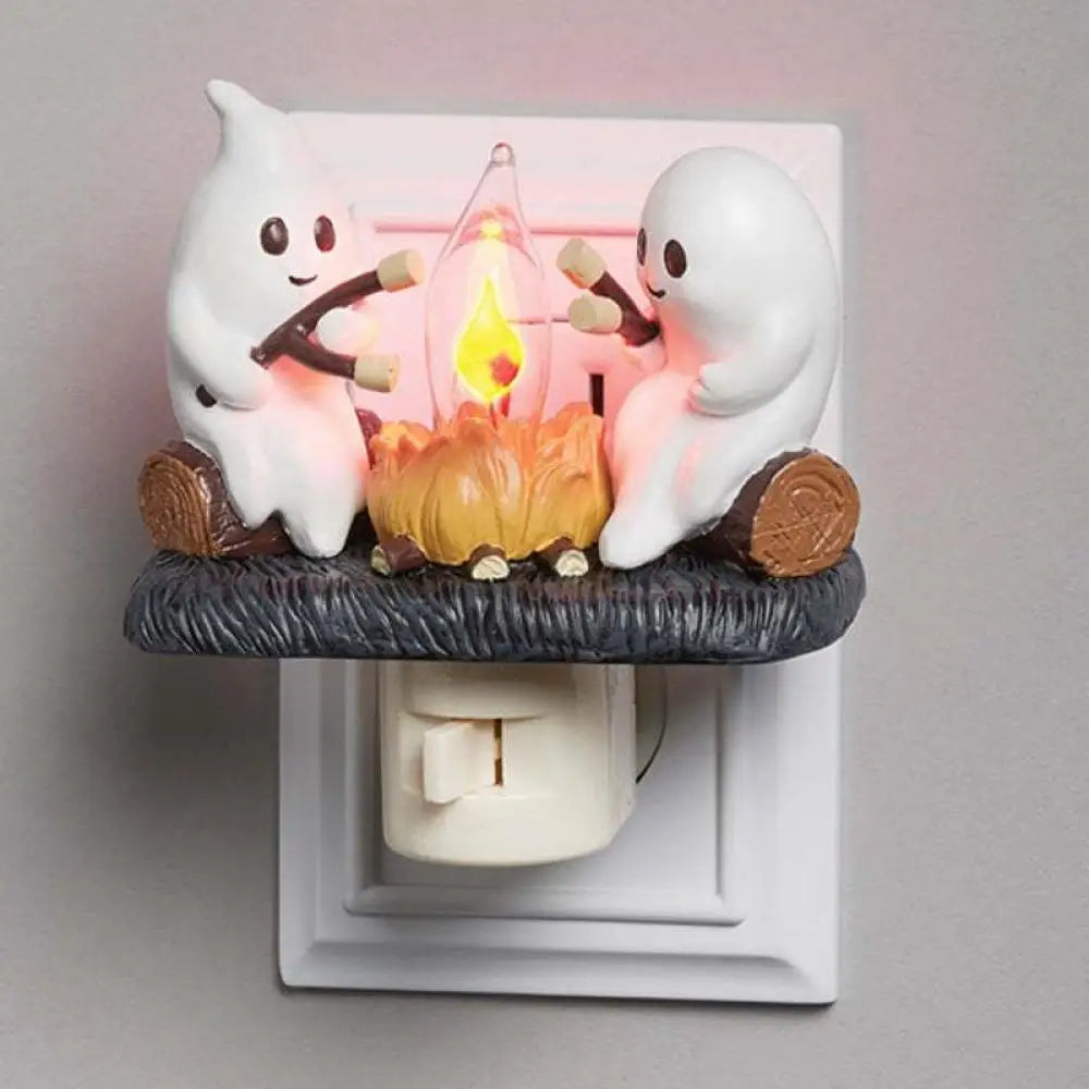 Cute Ghost Night Light