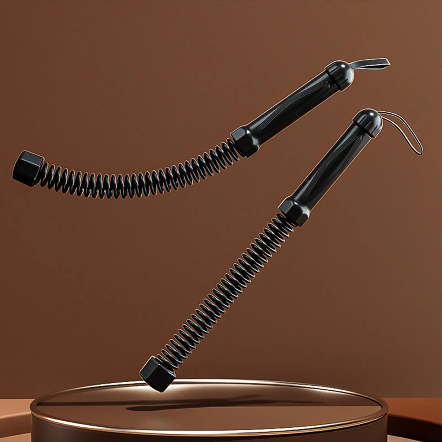 Home Battle Rope Power Trainer