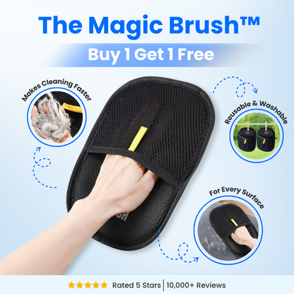 The Magic Pet Hair Lifting Glove