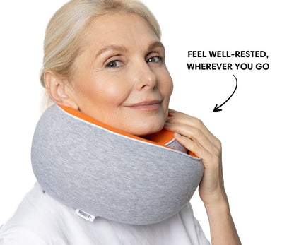 WANDER Plus Travel Comfort Pillow