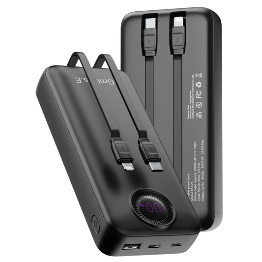 Pocket Power Charger