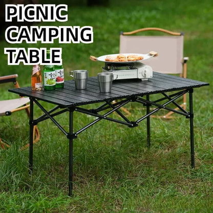 🌳 CampEase Pop-Up Table™