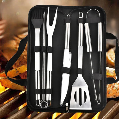 TwinkleTongs™ Grill Set
