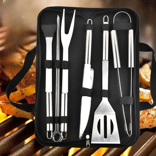 TwinkleTongs™ Grill Set