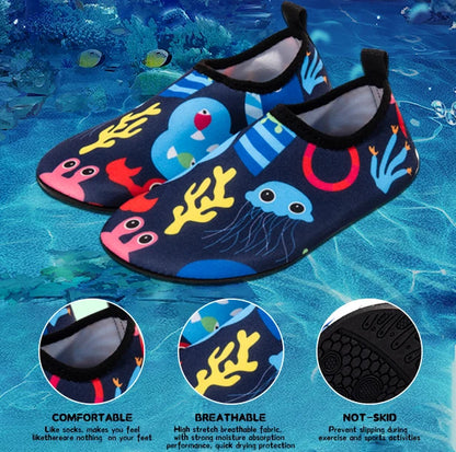 Quick-Dry Water Beach Grip Shoes
